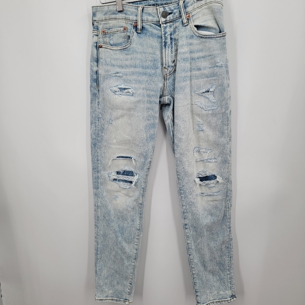 American Eagle Athletic Skinny 29×30 - Picture 1 of 9